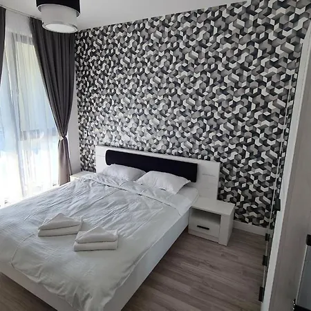 아파트 Elite Master Onix Blue Mamaia Năvodari