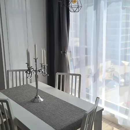 아파트 Elite Master Onix Blue Mamaia Năvodari