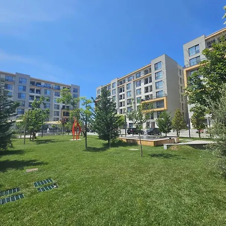 Apartment Elite Master Onix Blue Mamaia *