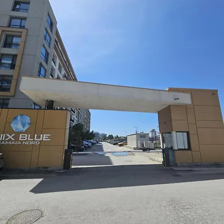 Elite Master Onix Blue Mamaia Apartment